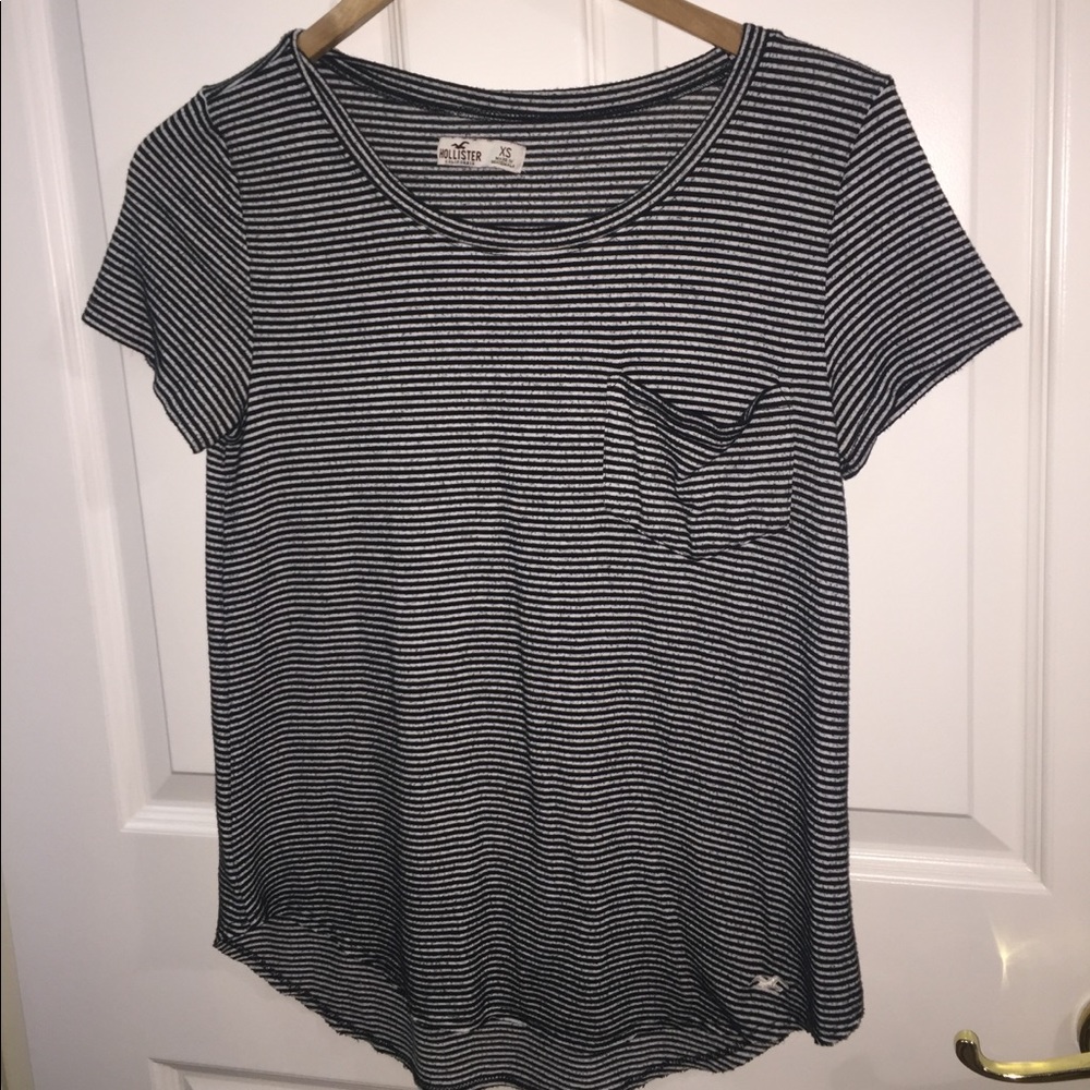 Hollister easy tee
